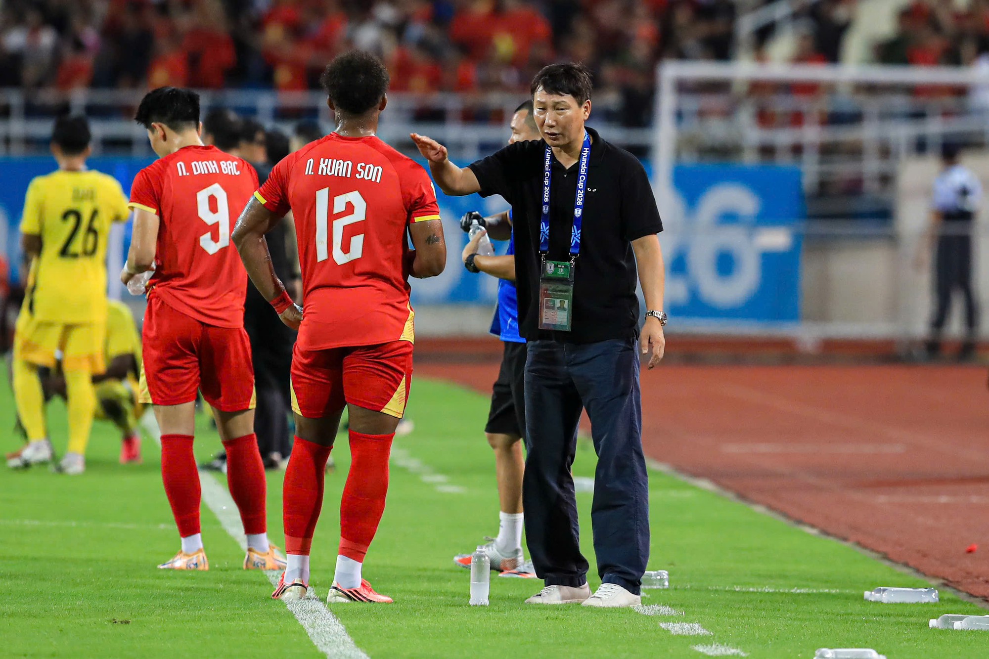Báo Hàn hé lộ bước ngoặt của ĐT Việt Nam tại FIFA ASEAN Cup | OK9 3 Báo Hàn hé lộ bước ngoặt của ĐT Việt Nam tại FIFA ASEAN Cup | OK9