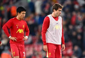 OK9 | Loại Chiesa và Endo khỏi danh sách Champions League: Toan tính từ Liverpool